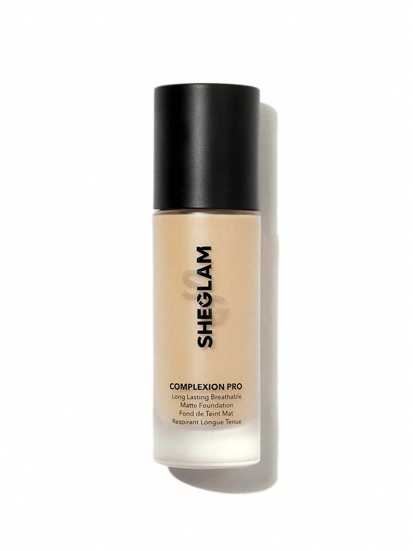 SHEGLAM COMPLEXION PRO LONG LASTING BREATHABLE MATTE FOUNDATION