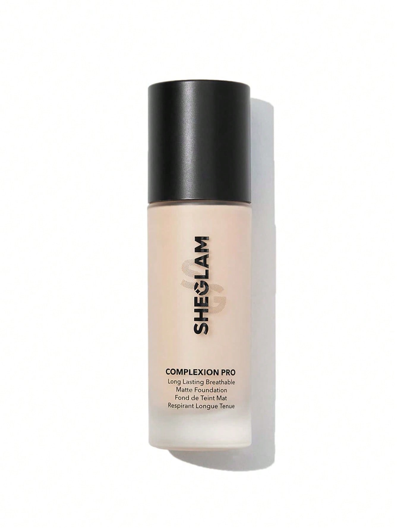 SHEGLAM COMPLEXION PRO LONG LASTING BREATHABLE MATTE FOUNDATION