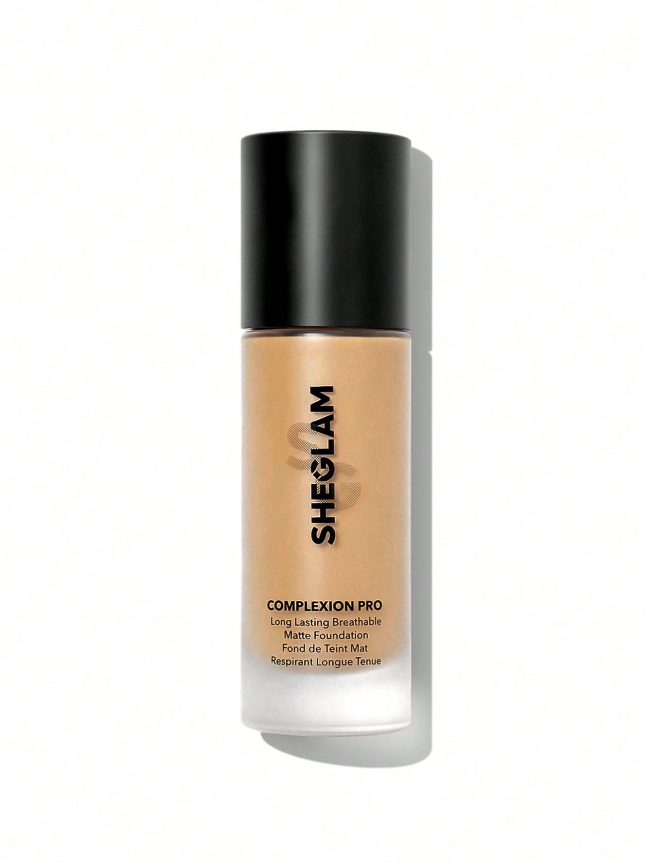 SHEGLAM COMPLEXION PRO LONG LASTING BREATHABLE MATTE FOUNDATION