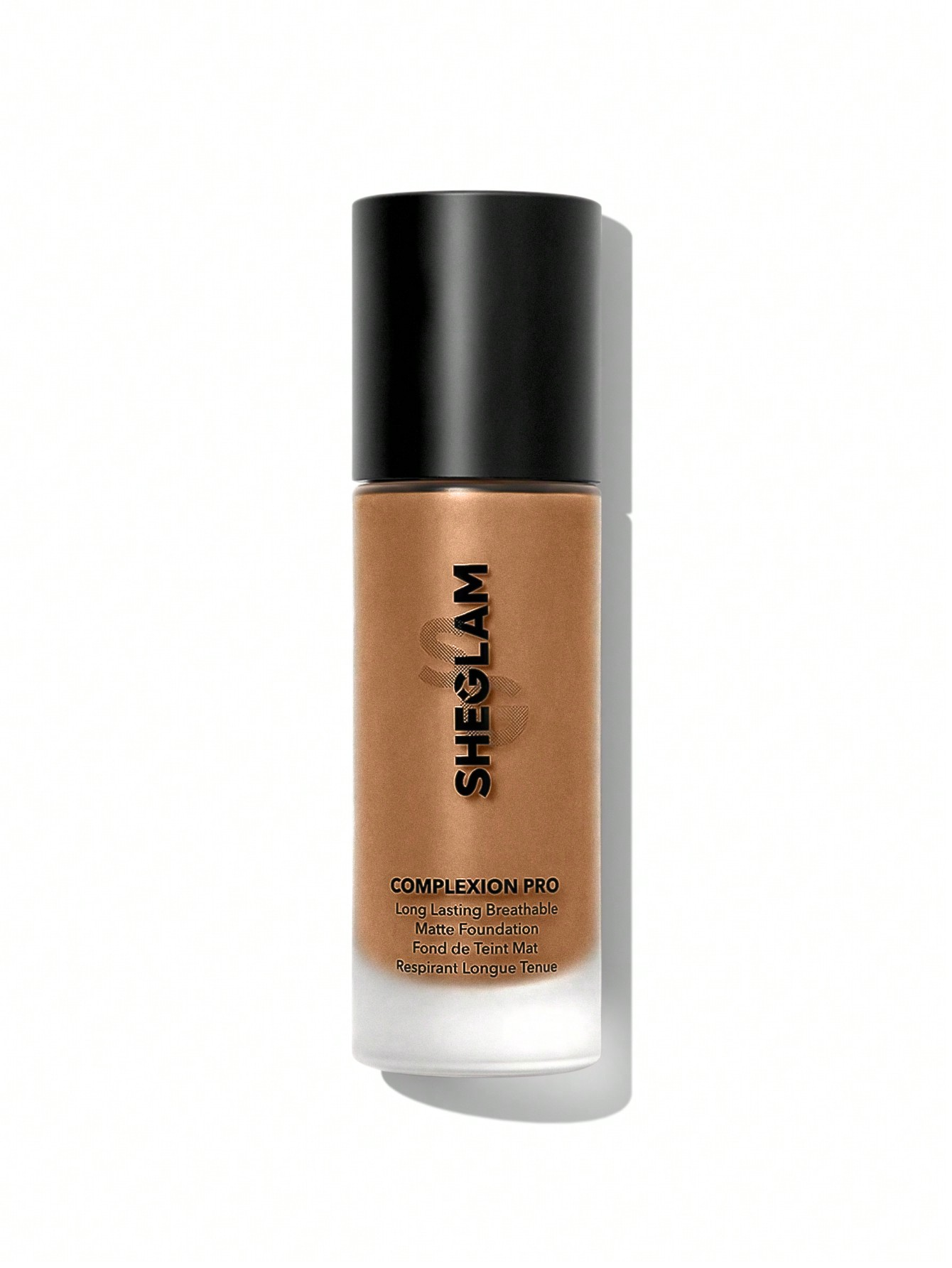 SHEGLAM COMPLEXION PRO LONG LASTING BREATHABLE MATTE FOUNDATION