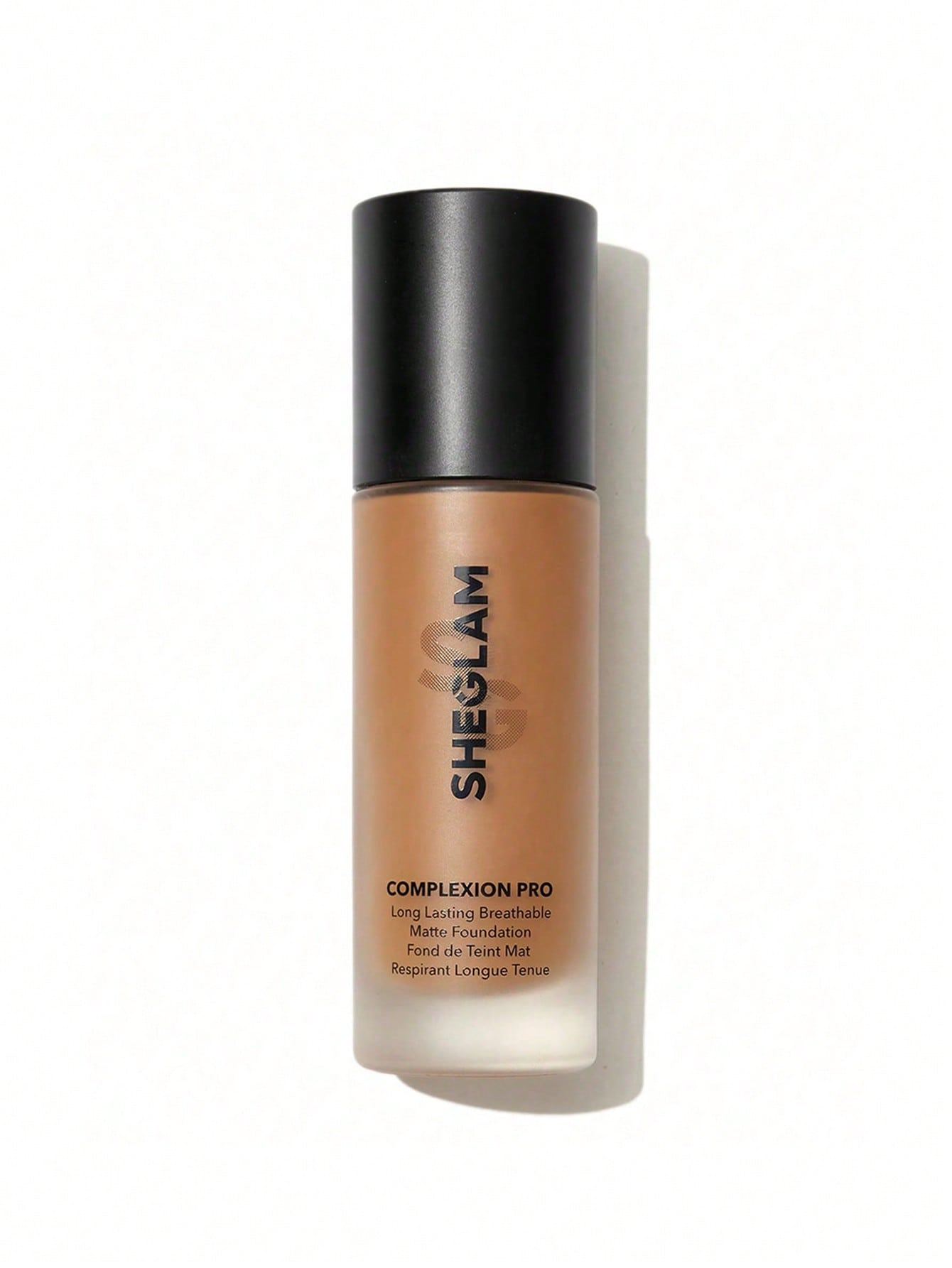 SHEGLAM COMPLEXION PRO LONG LASTING BREATHABLE MATTE FOUNDATION
