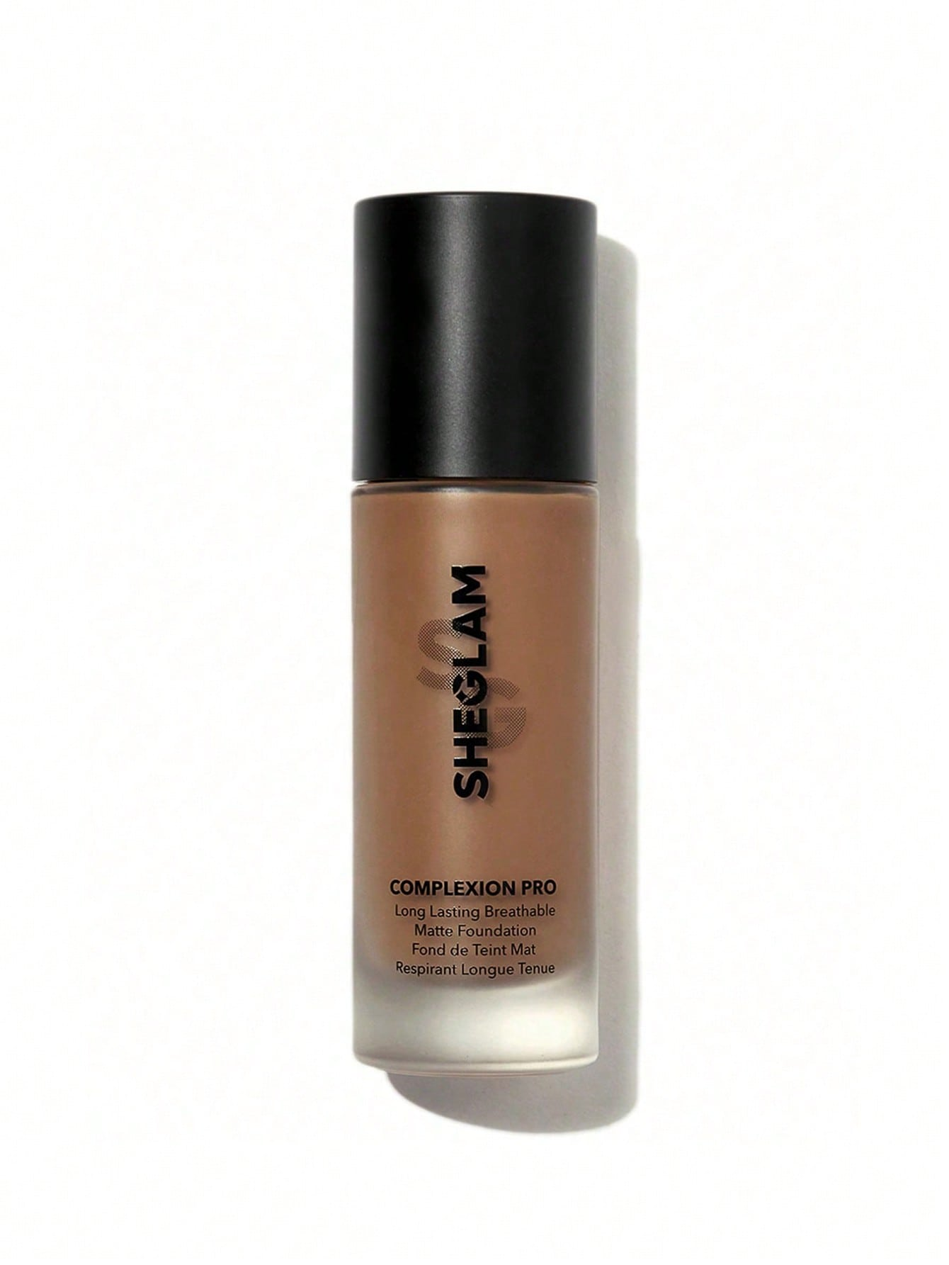 SHEGLAM COMPLEXION PRO LONG LASTING BREATHABLE MATTE FOUNDATION