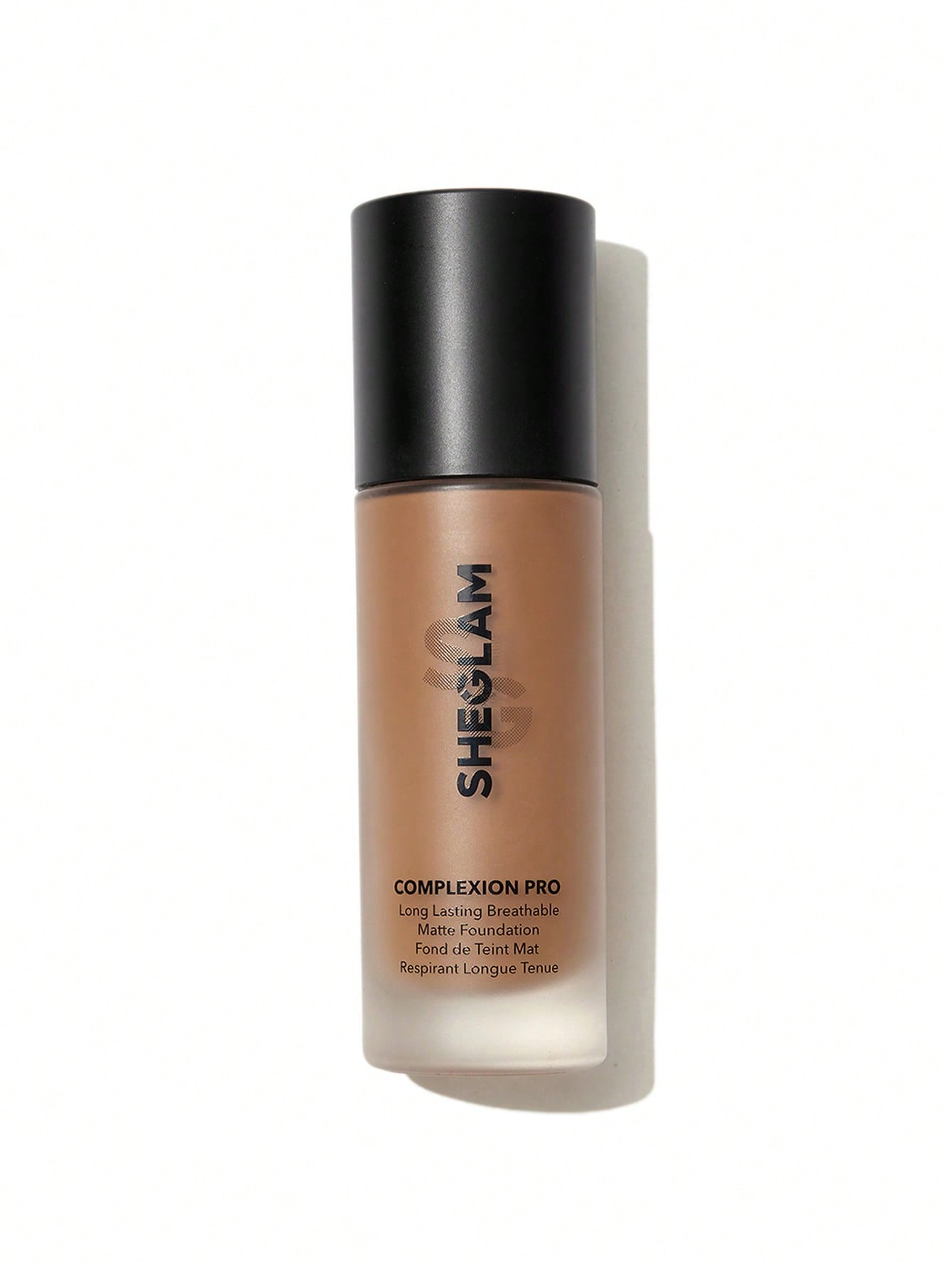 SHEGLAM COMPLEXION PRO LONG LASTING BREATHABLE MATTE FOUNDATION