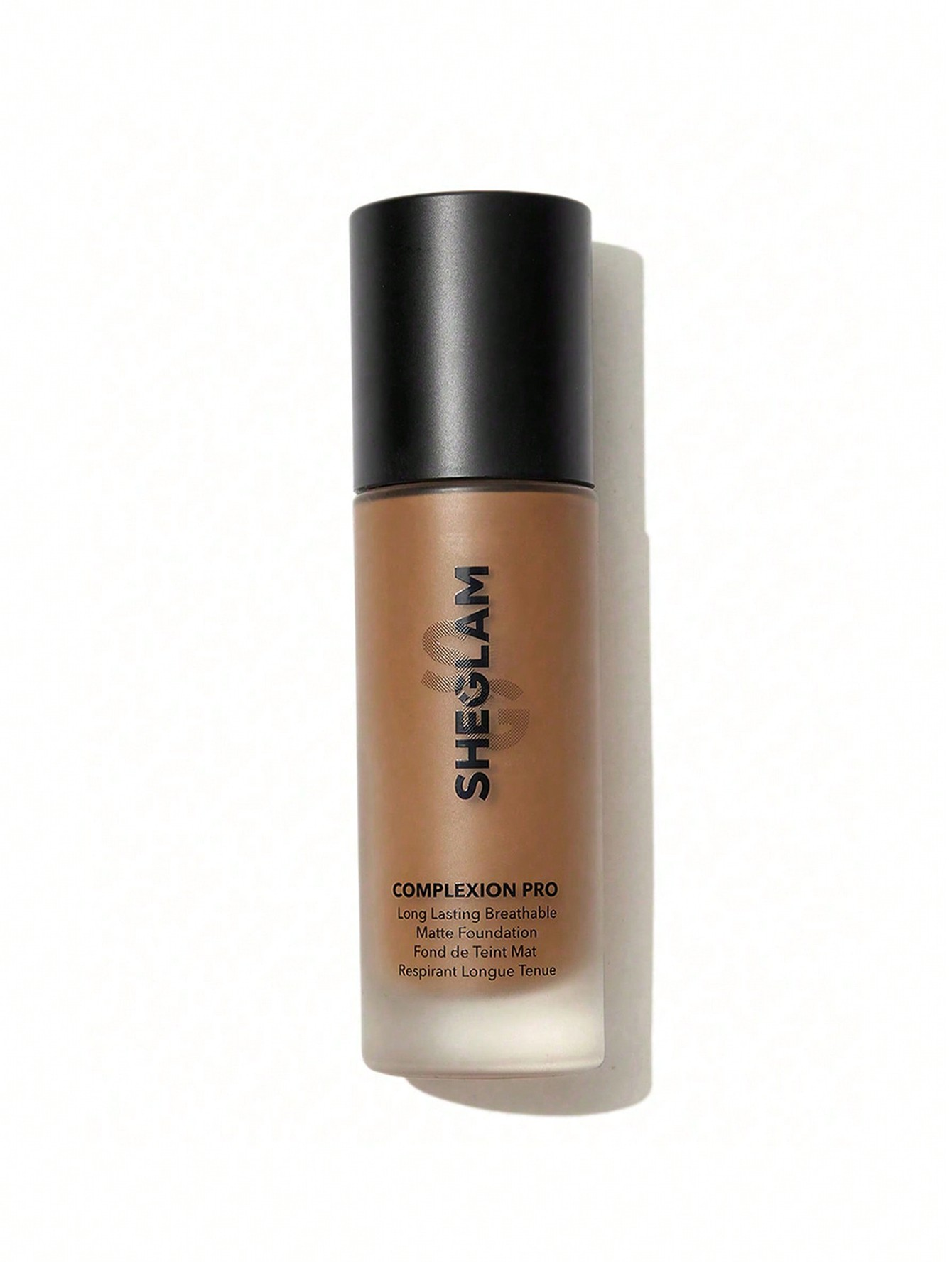 SHEGLAM COMPLEXION PRO LONG LASTING BREATHABLE MATTE FOUNDATION
