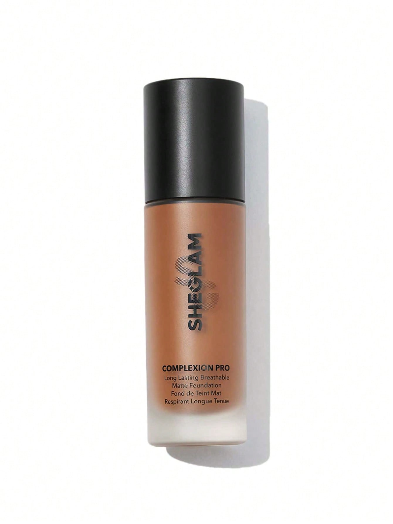 SHEGLAM COMPLEXION PRO LONG LASTING BREATHABLE MATTE FOUNDATION