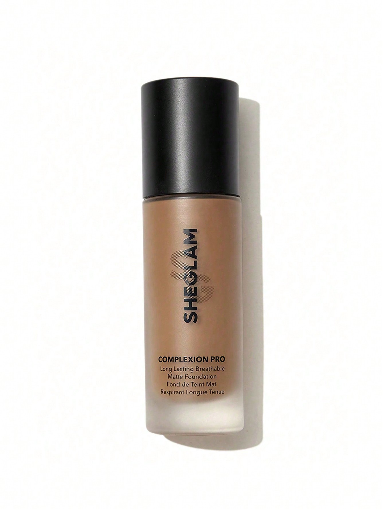 SHEGLAM COMPLEXION PRO LONG LASTING BREATHABLE MATTE FOUNDATION