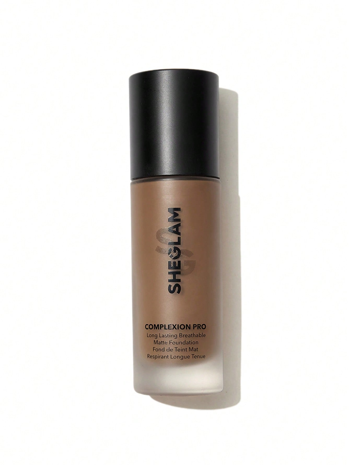 SHEGLAM COMPLEXION PRO LONG LASTING BREATHABLE MATTE FOUNDATION
