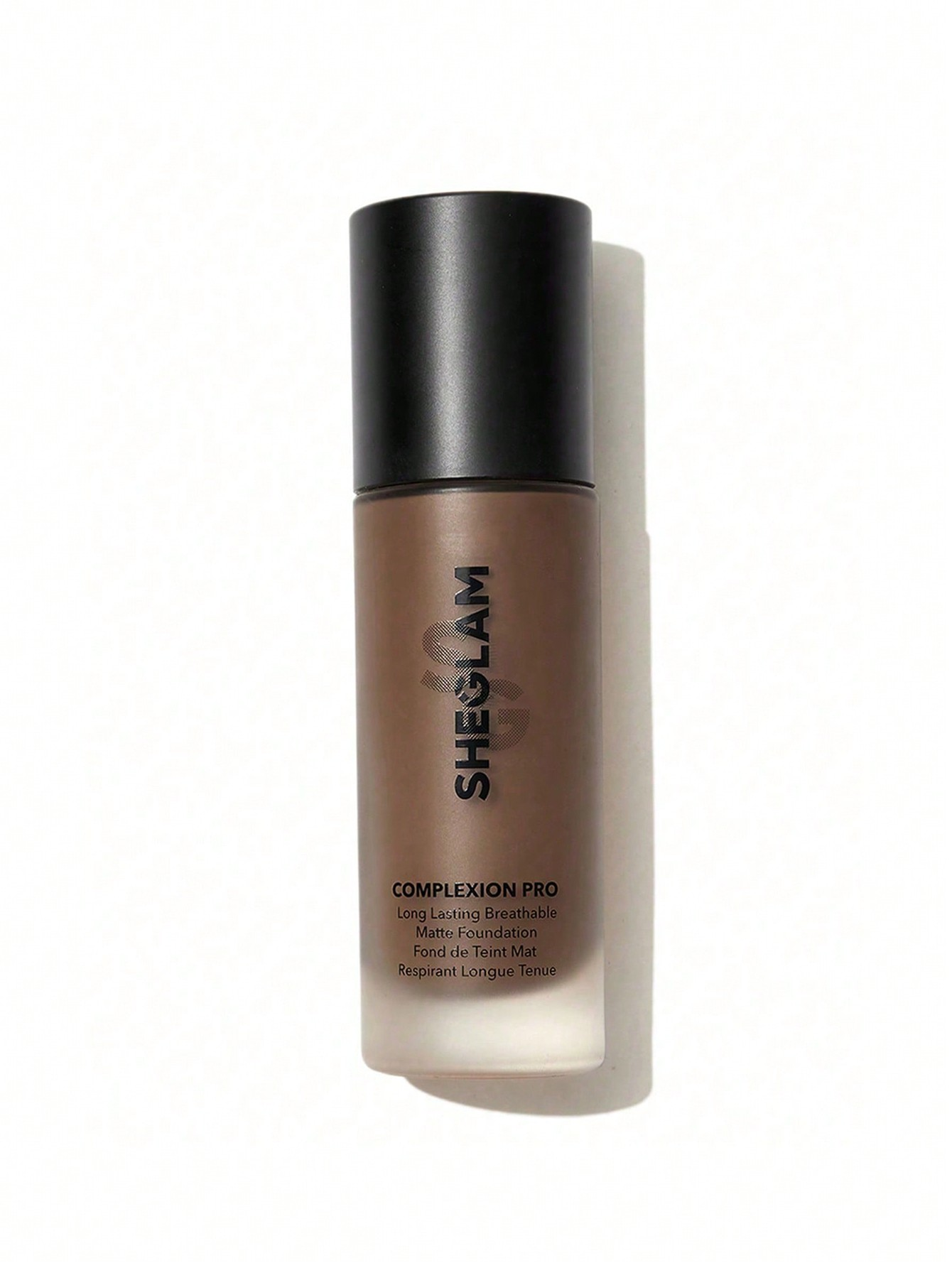 SHEGLAM COMPLEXION PRO LONG LASTING BREATHABLE MATTE FOUNDATION