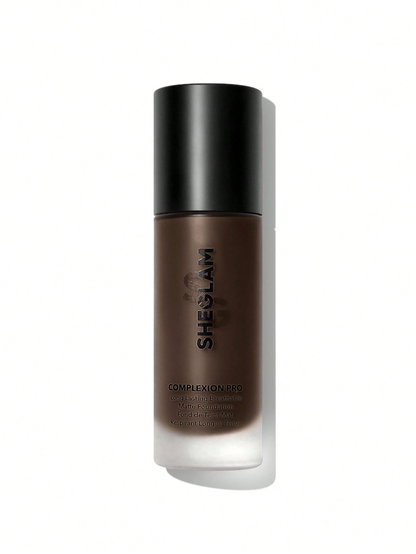 SHEGLAM COMPLEXION PRO LONG LASTING BREATHABLE MATTE FOUNDATION