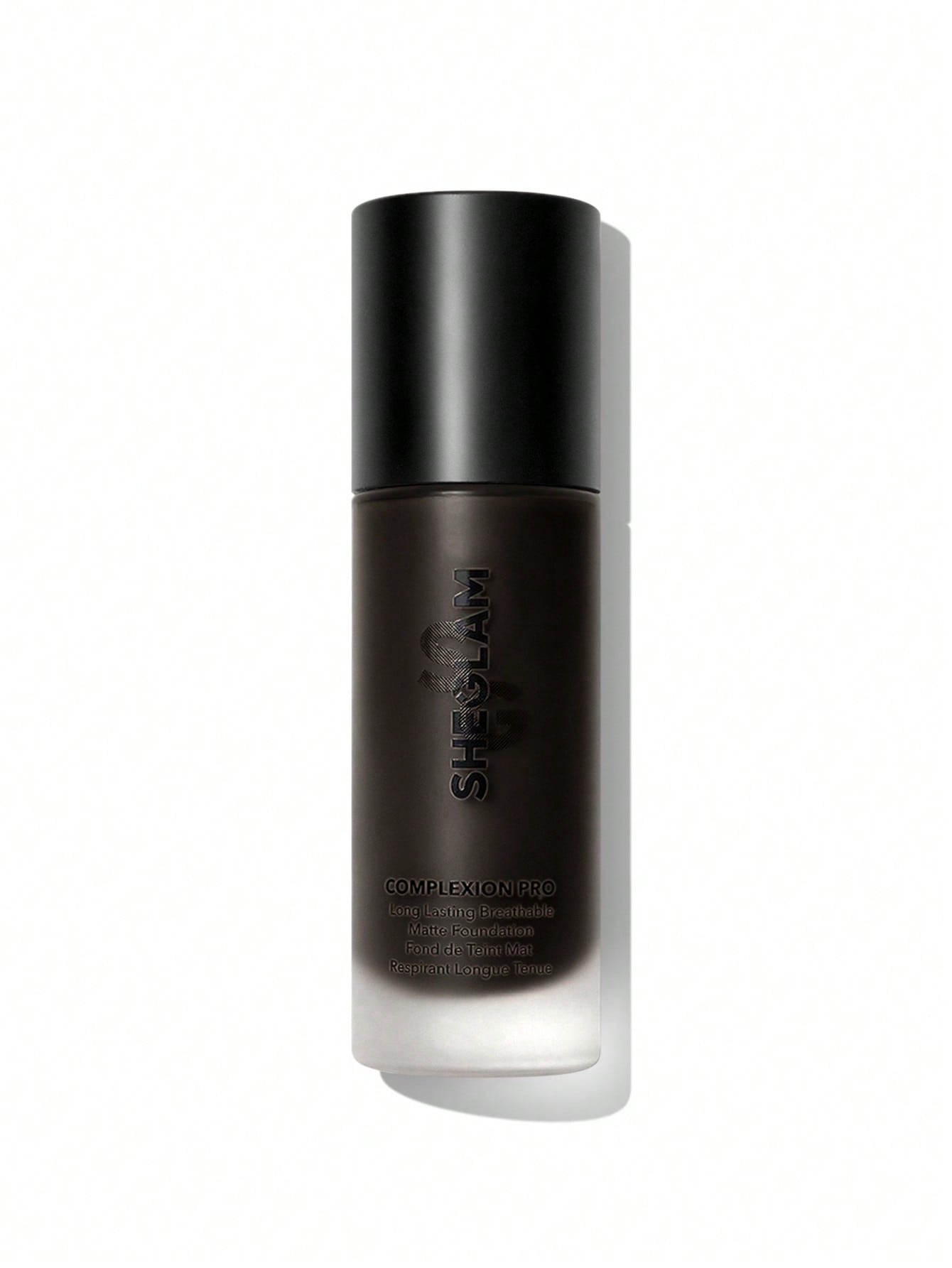 SHEGLAM COMPLEXION PRO LONG LASTING BREATHABLE MATTE FOUNDATION