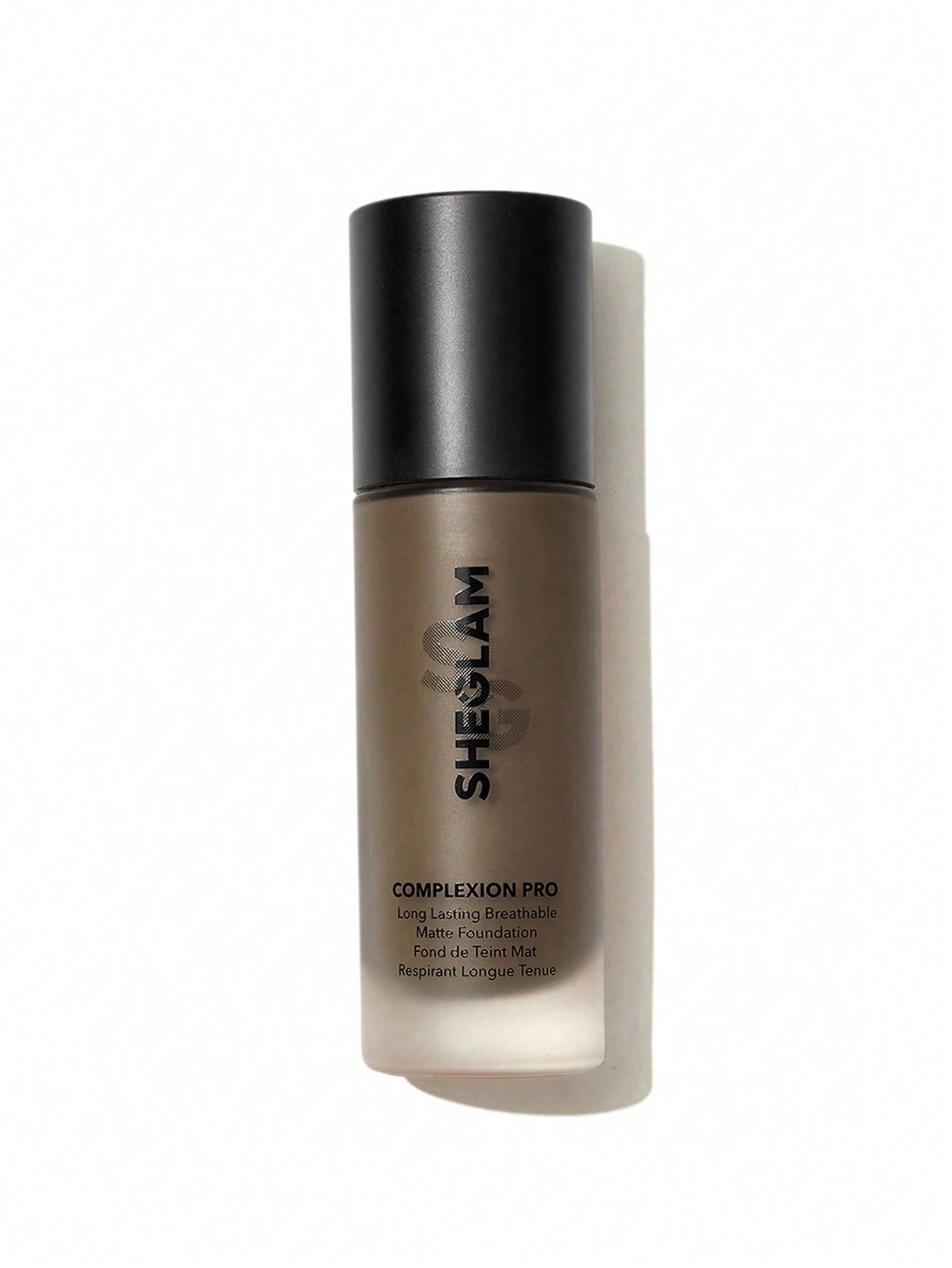 SHEGLAM COMPLEXION PRO LONG LASTING BREATHABLE MATTE FOUNDATION
