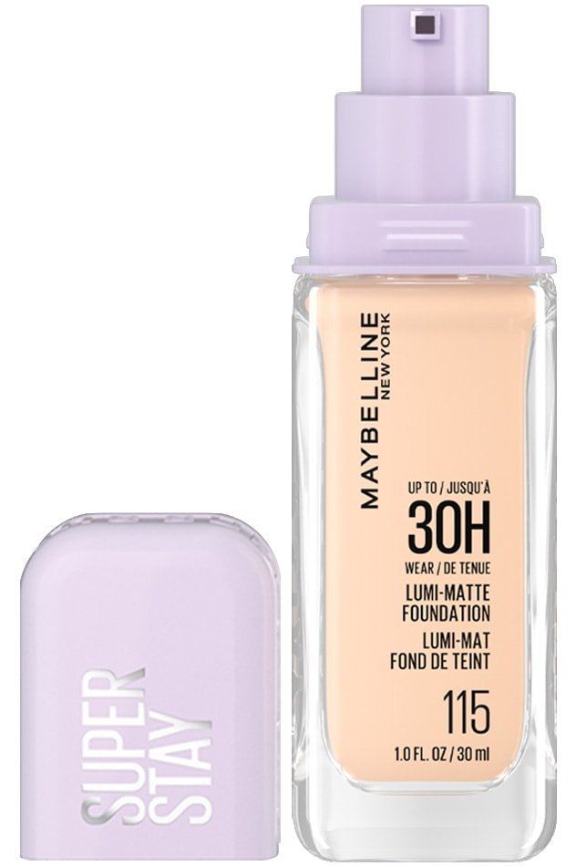 MAYBELLINE SUPER STAY LUMI-MATTE