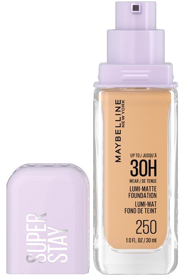 MAYBELLINE SUPER STAY LUMI-MATTE