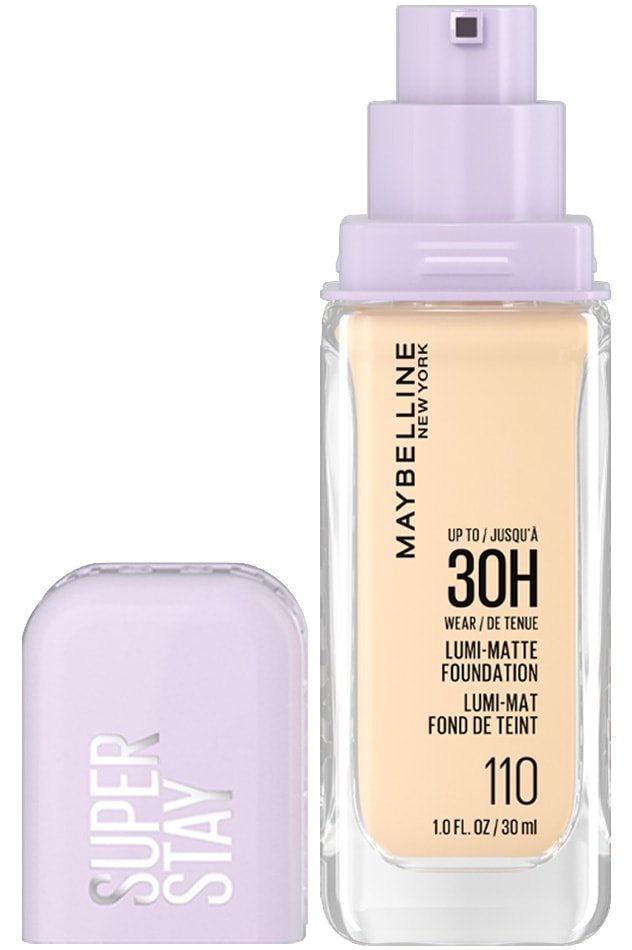 MAYBELLINE SUPER STAY LUMI-MATTE