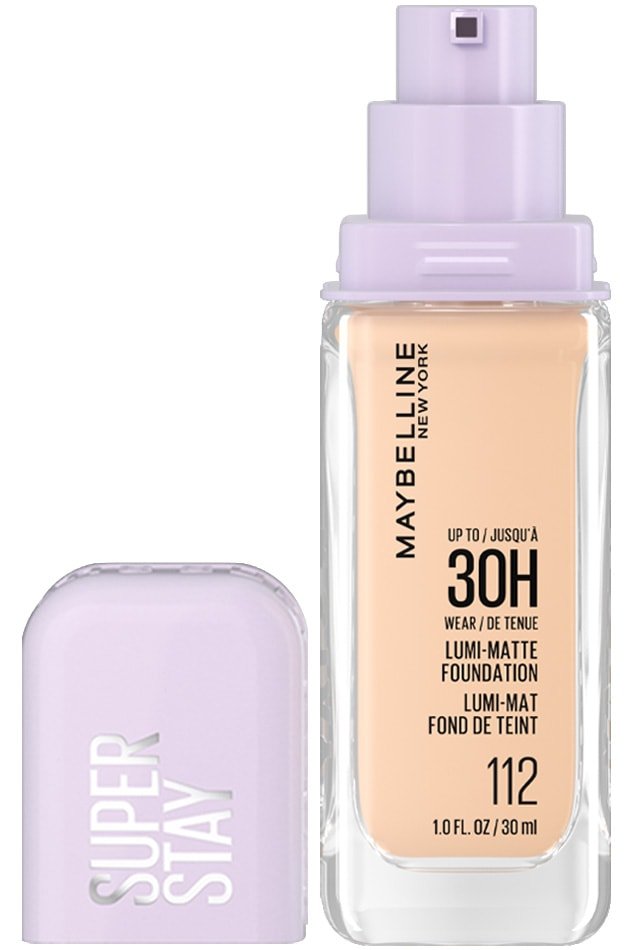 MAYBELLINE SUPER STAY LUMI-MATTE