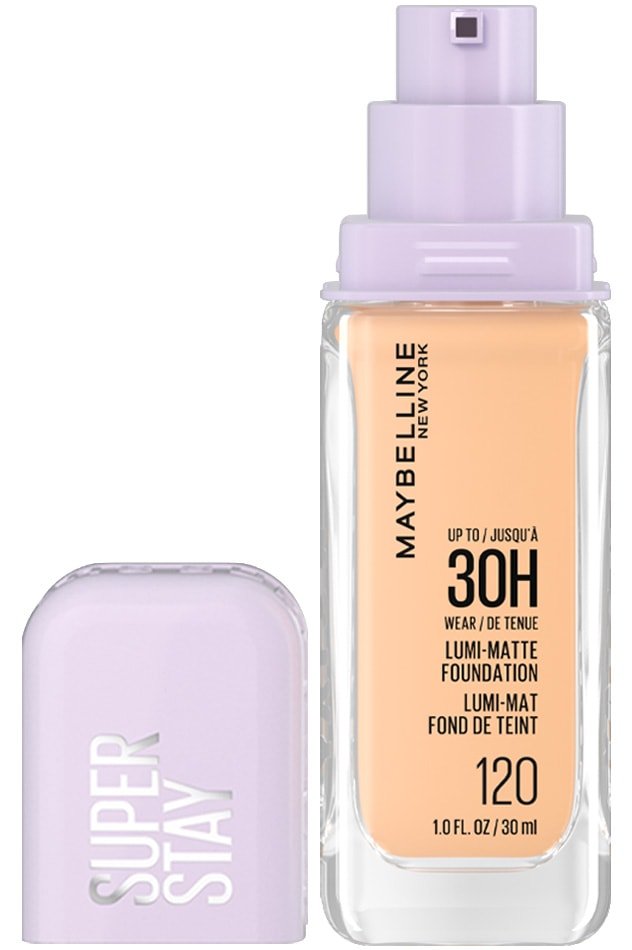 MAYBELLINE SUPER STAY LUMI-MATTE