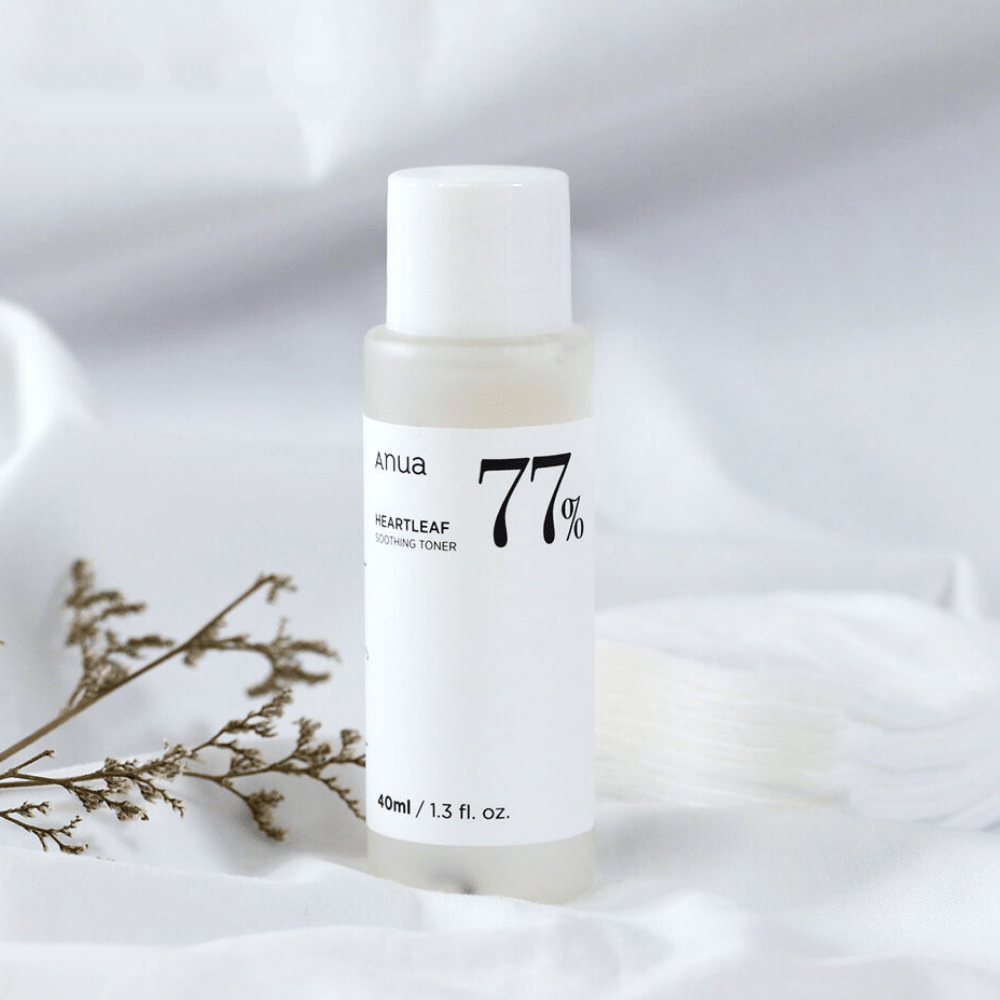 ANUA HEARTLEAF 77% SOOTHING TONER ( 40ML )