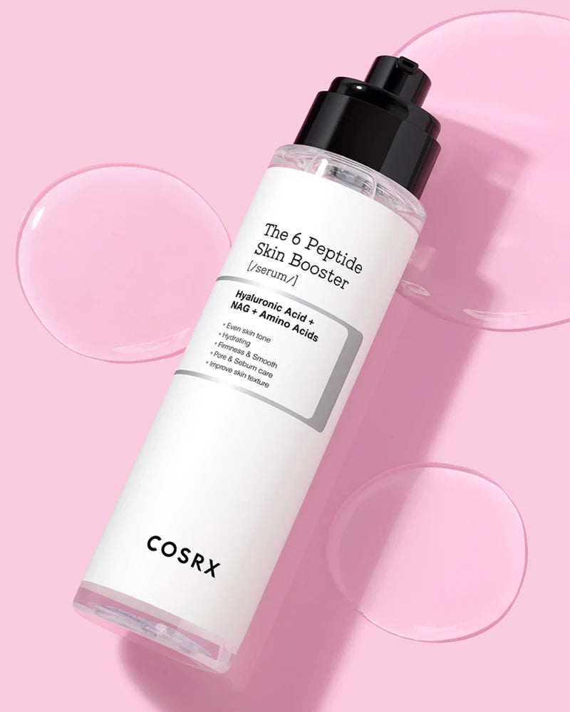 COSRX THE 6 PEPTIDE SKIN BOOSTER SERUM 150ML